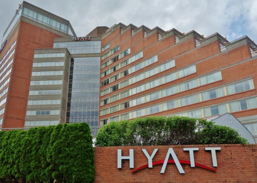 #12. Hyatt